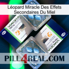 Léopard Miracle Des Effets Secondaires Du Miel viagra5